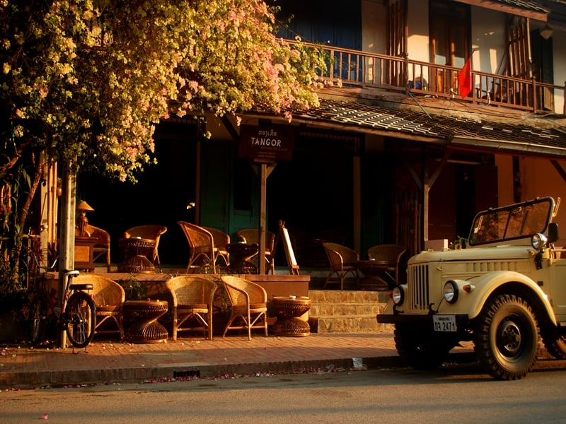 LUANG PRABANG