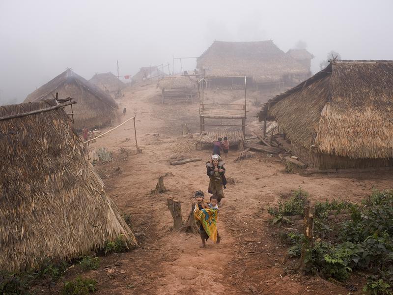 NORTHERN LAOS