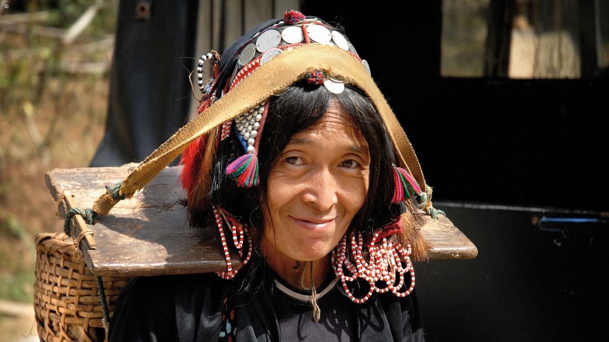 NORTHERN LAOS