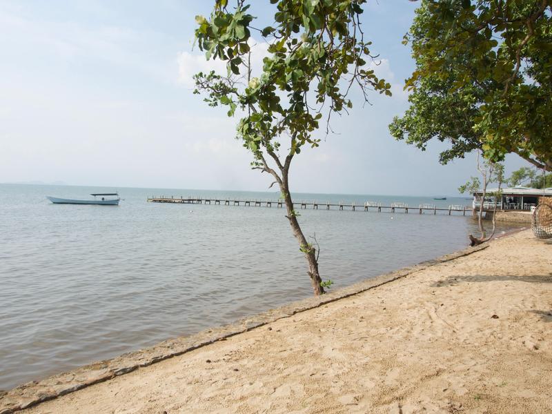 THE SOUTHERN COAST