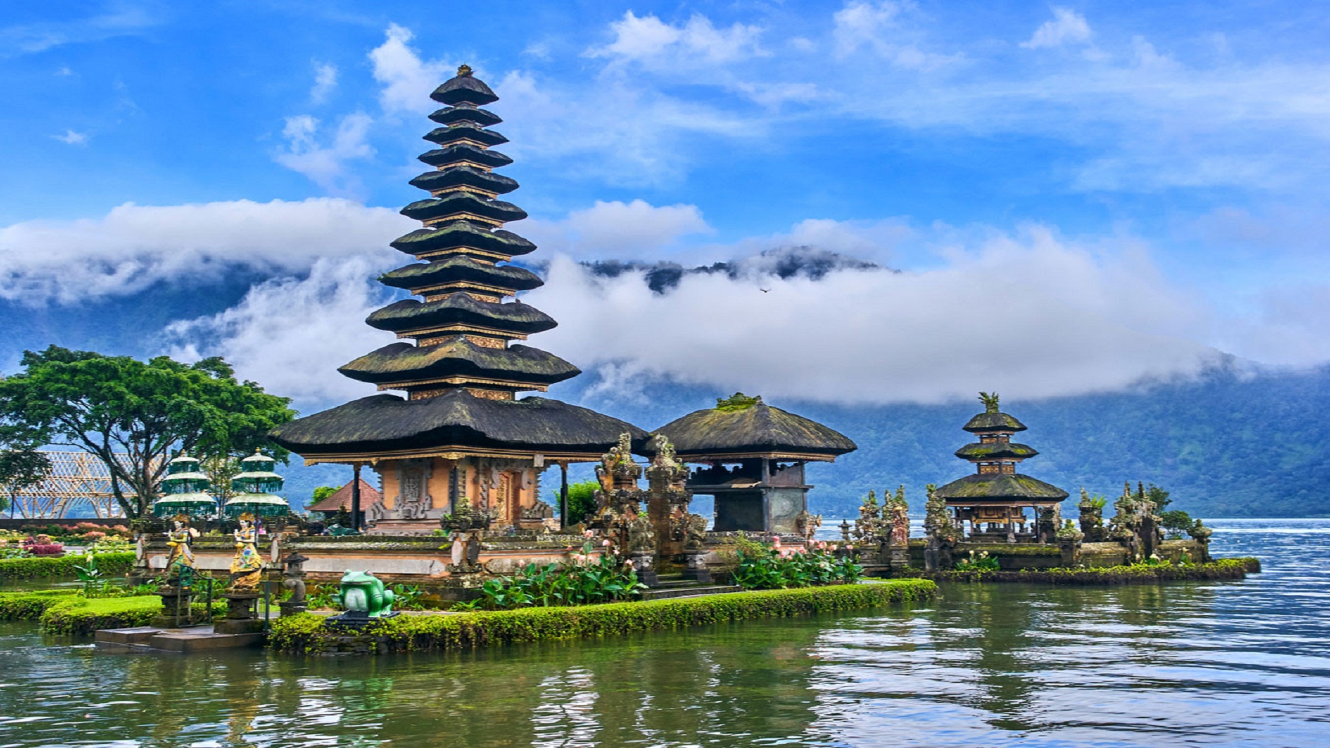 15 các điểm đến hấp dẫn ở Indonesia ( phần 1 )