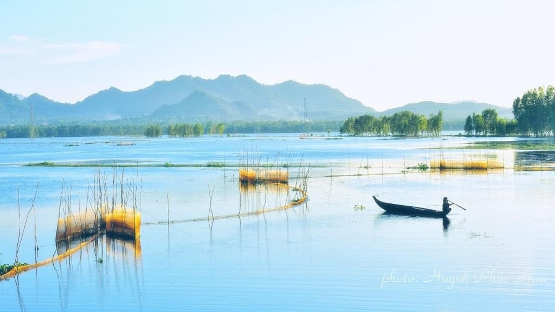 Ghé An Giang mùa nước nổi đẹp mê hồn, thưởng thức ẩm thực cực ngon