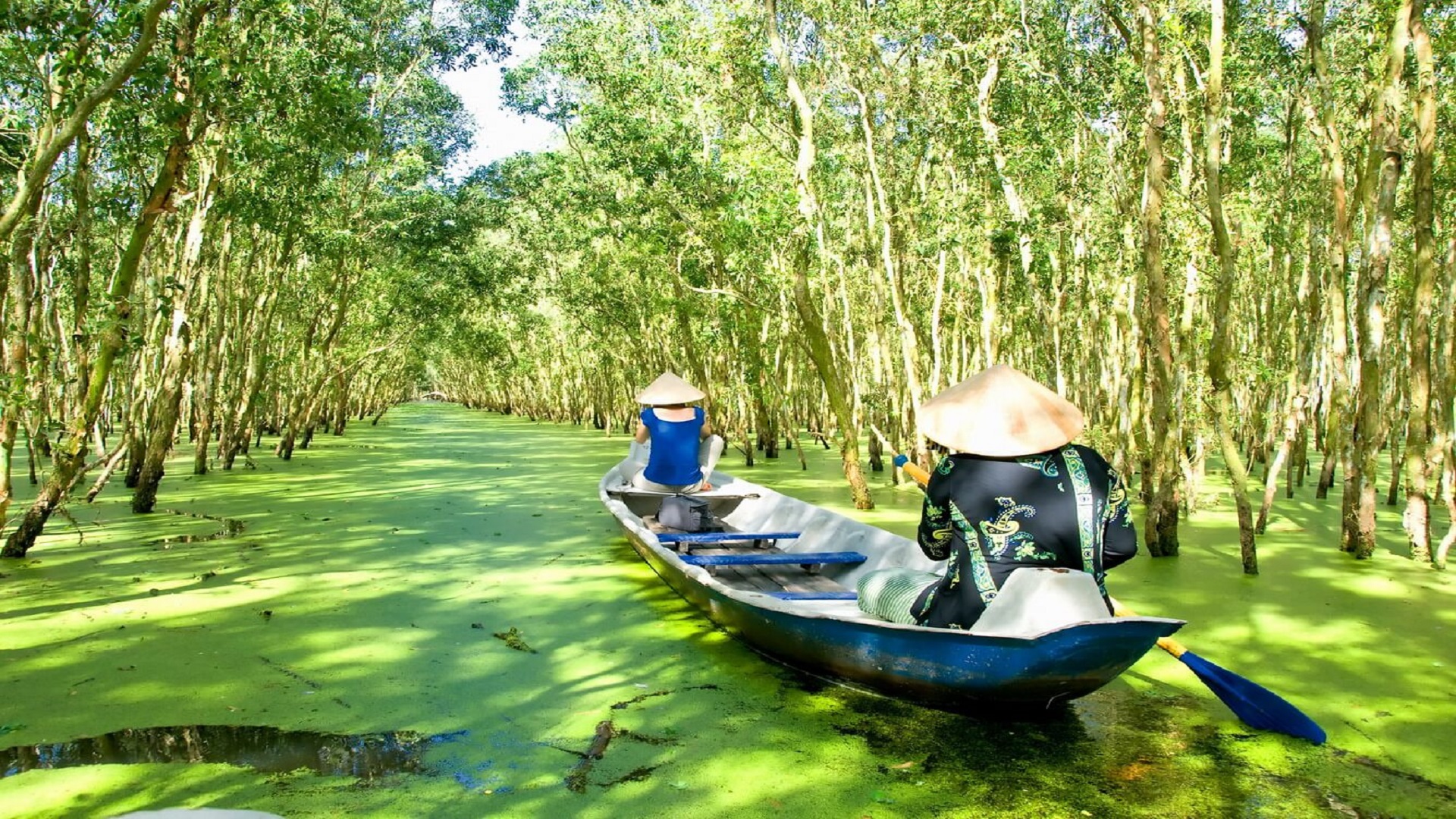 Hương vị miền tây ăn rồi nhớ mãi