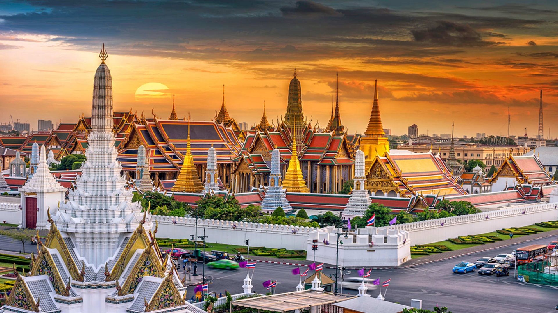 Những Địa Điểm Hot Nên Tham Quan Khi Du Lịch Bangkok Thái Lan