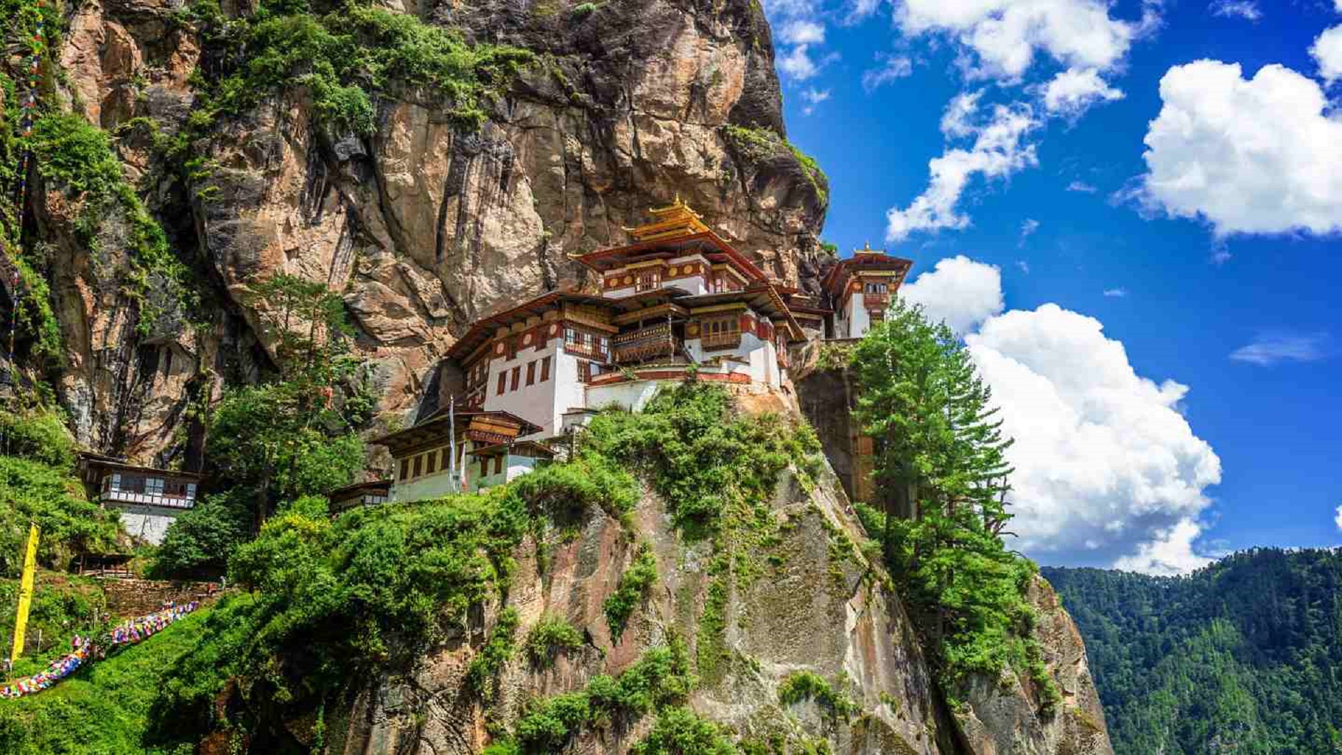 Những kinh nghiệm du lịch Bhutan tự túc