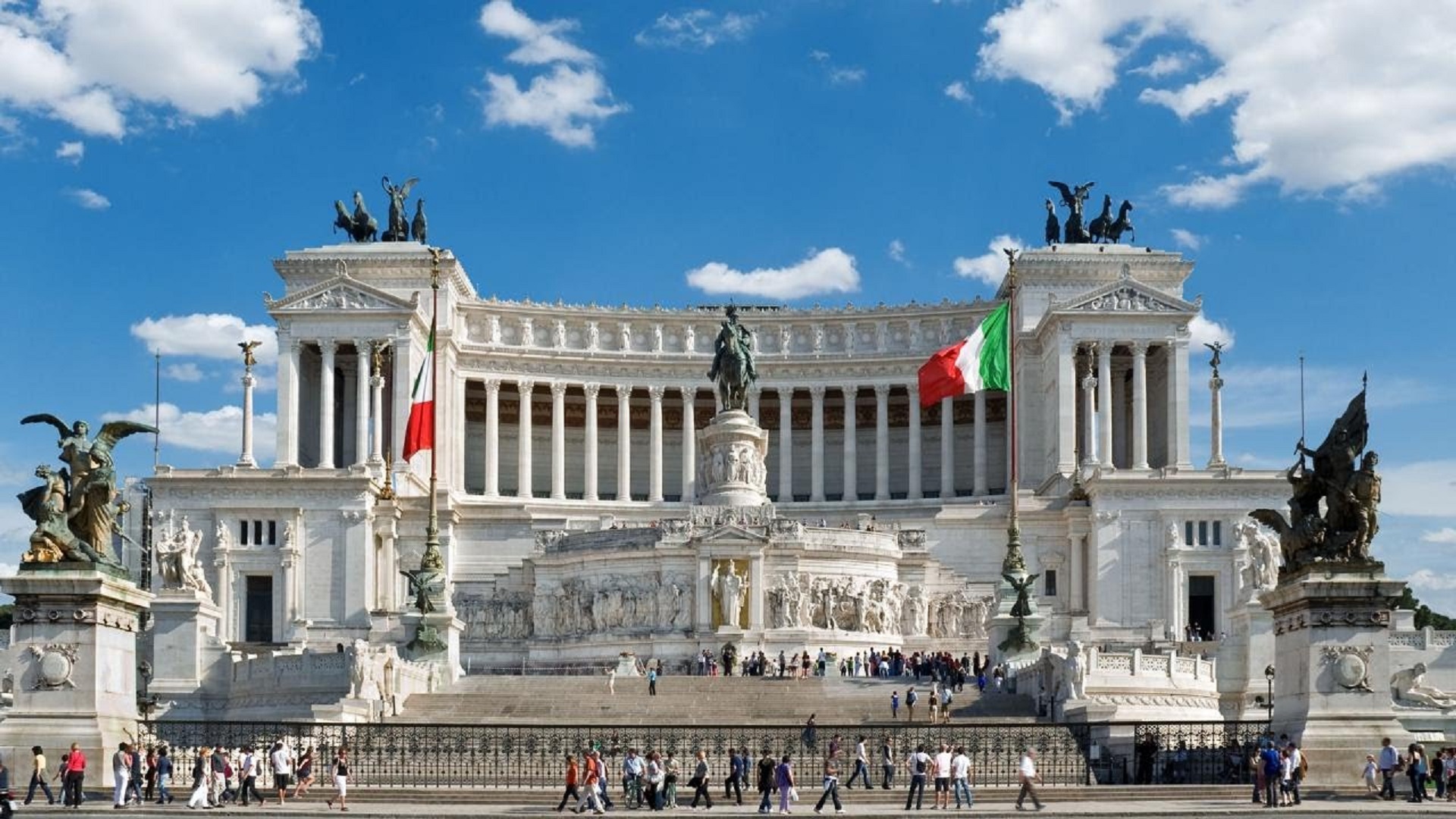 Những Điểm Du Lịch Nổi Tiếng Ở ITALIA