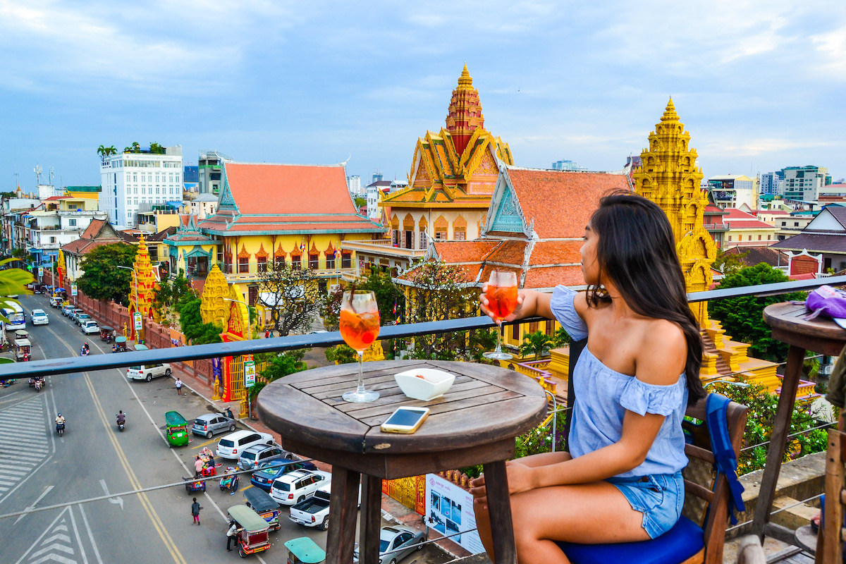 Cambodia Explore & Relax