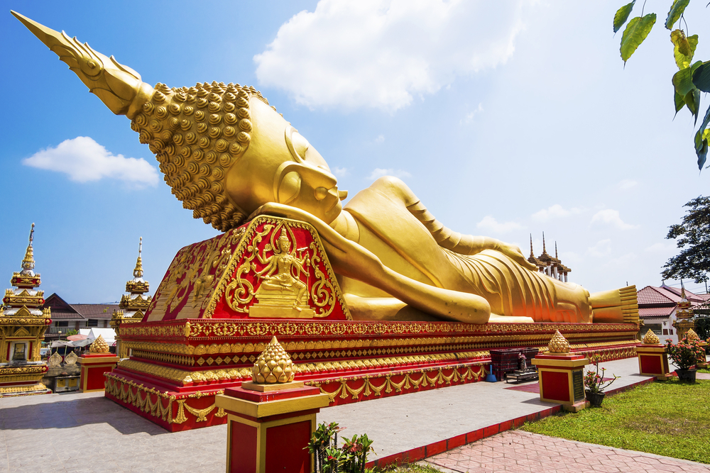 Northern Soul of Laos