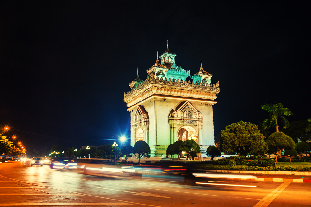 Southern Laos