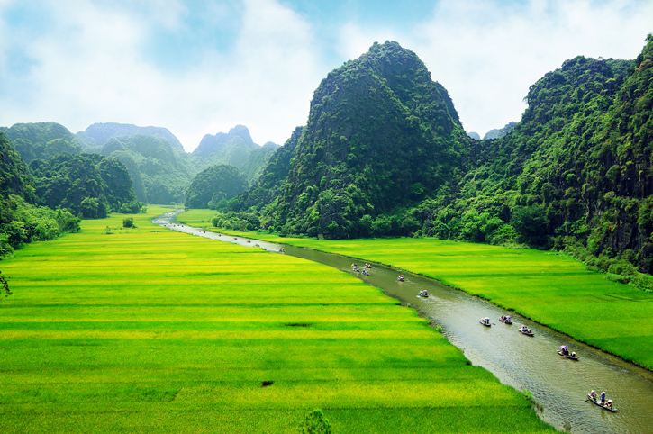 An Insider Journey of Vietnam