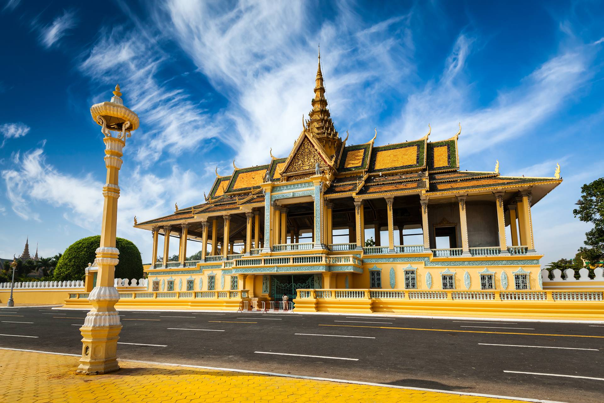 Discovery Cambodia