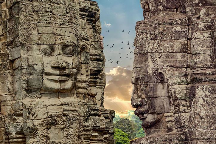 Luxurious Cambodia