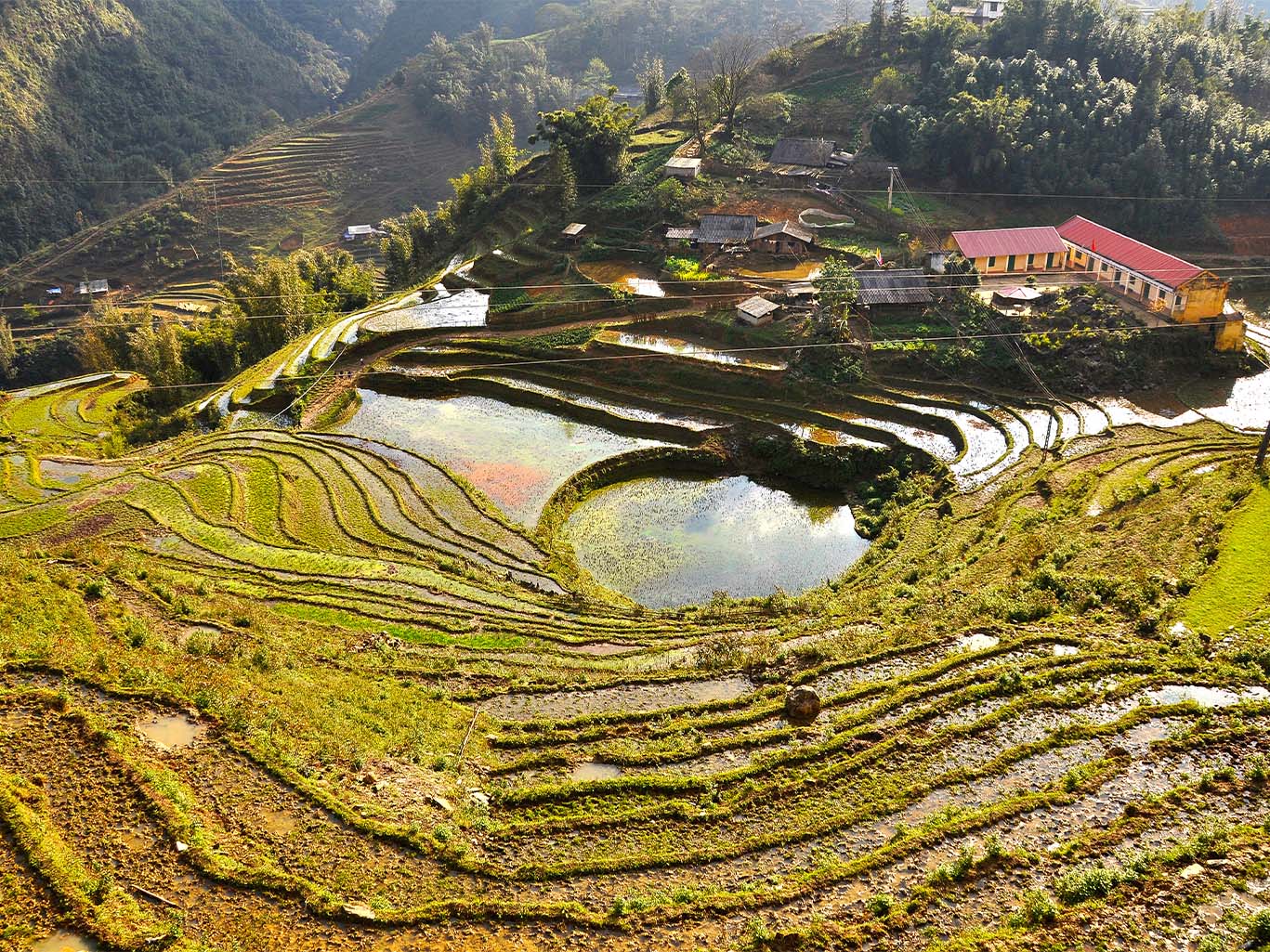 Northern Vietnam Treasures