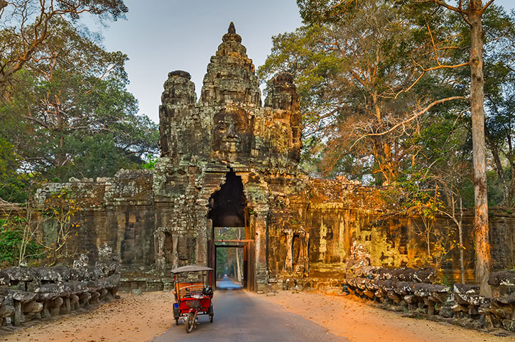 Responsible Travel In Cambodia
