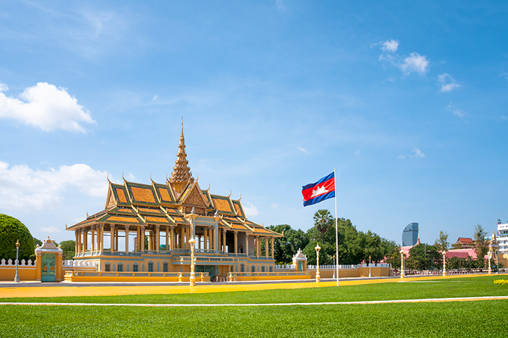 The Best of Vietnam & Cambodia