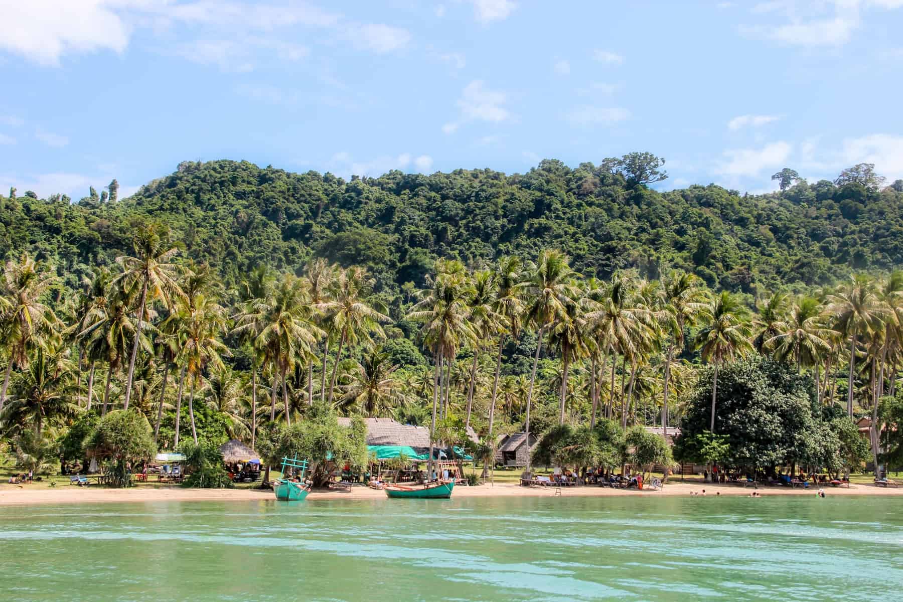 Cambodia Explore & Relax
