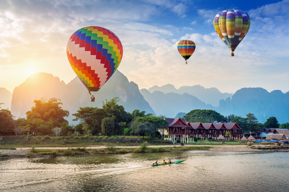 Southern Laos