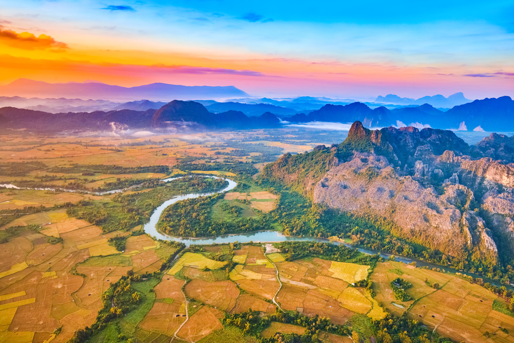 Sustainable Laos