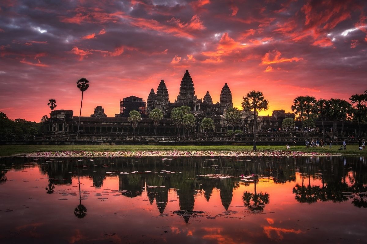 Essential Indochina