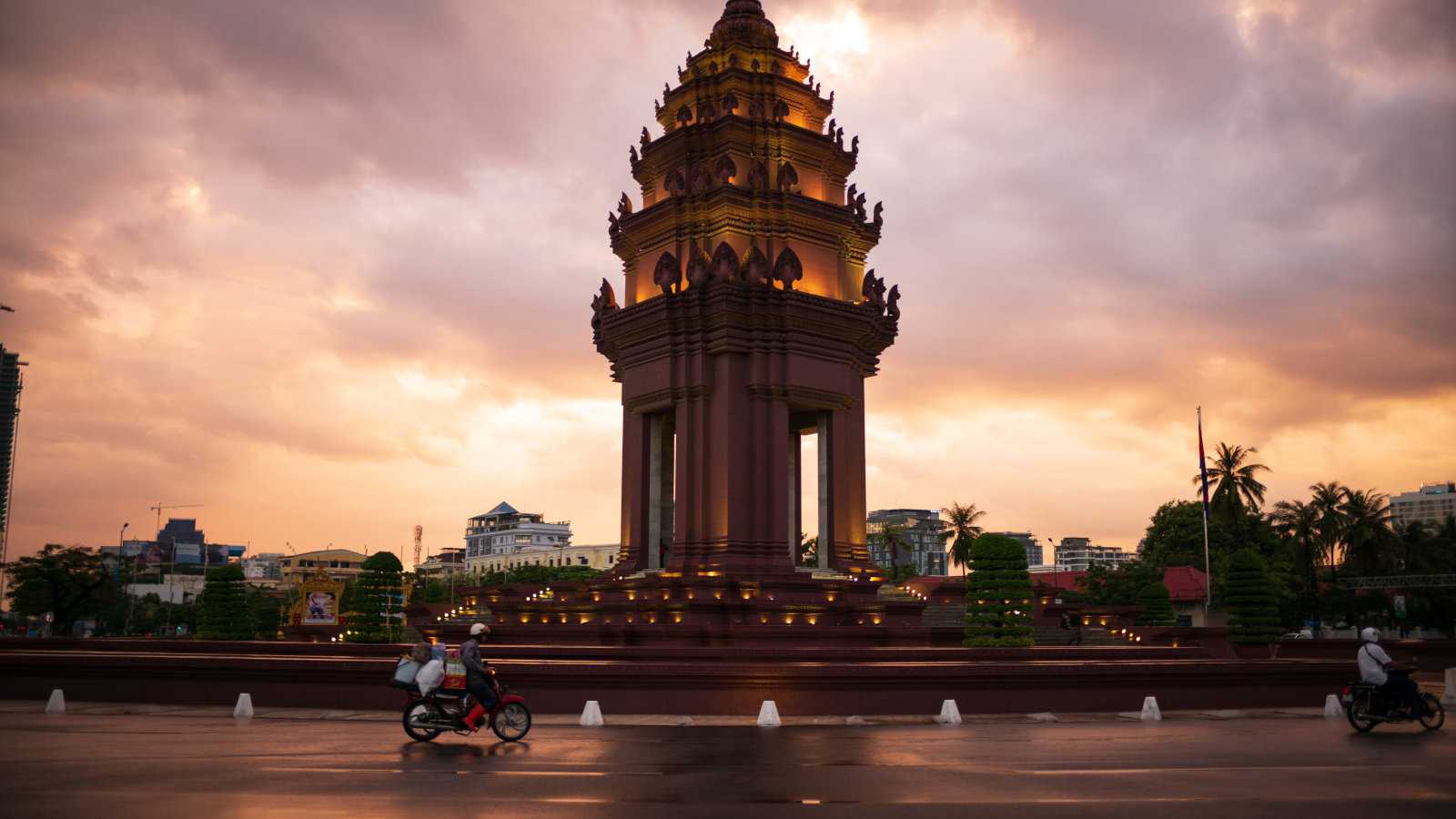 Cambodia Through