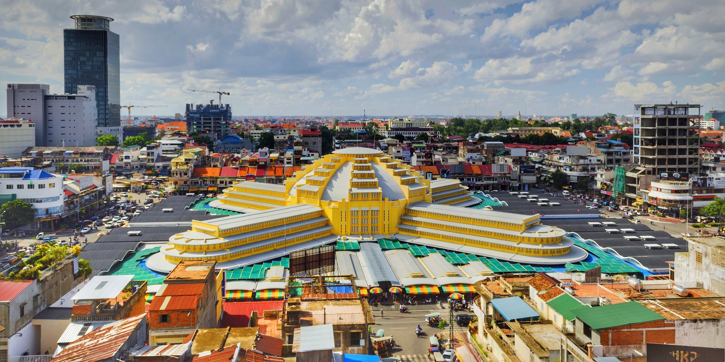 Cambodia Through