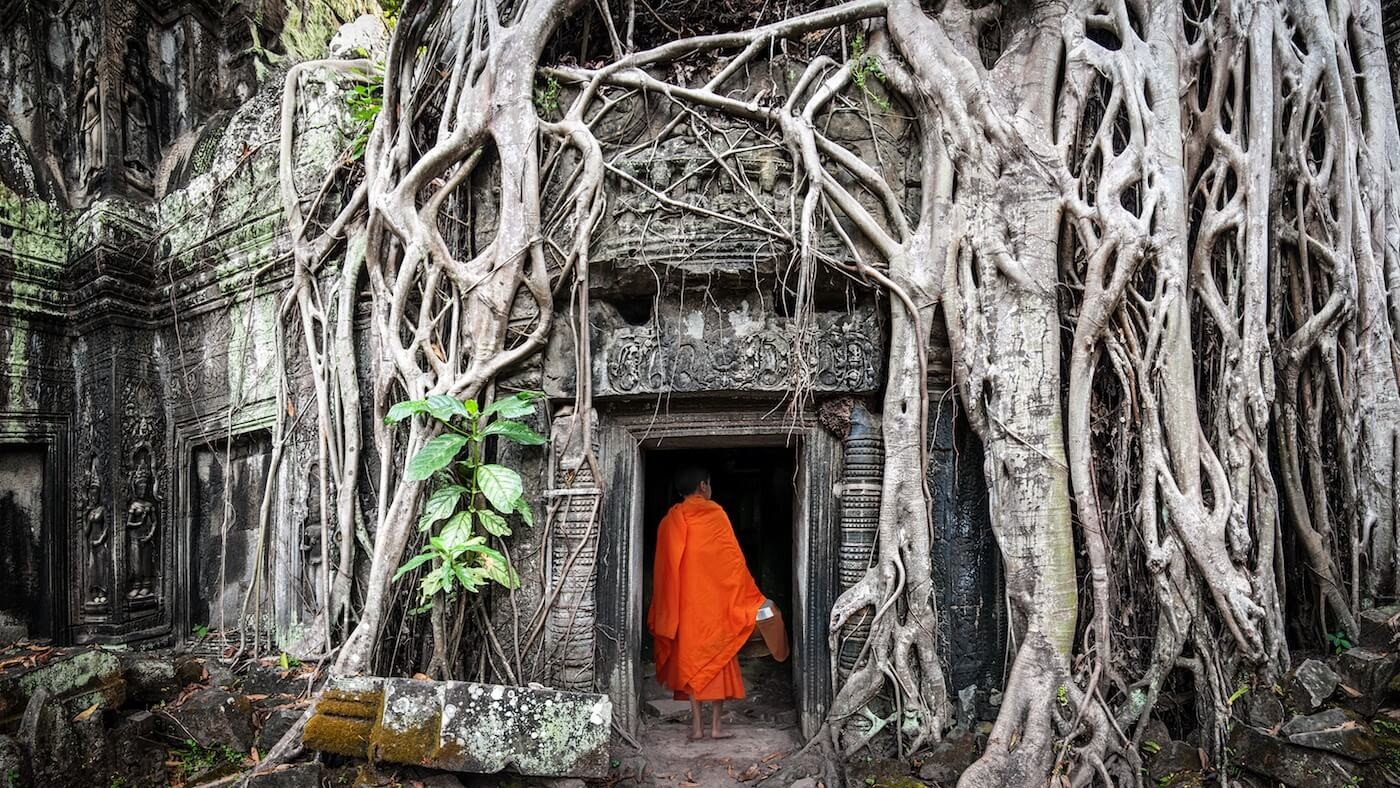 Essential Indochina