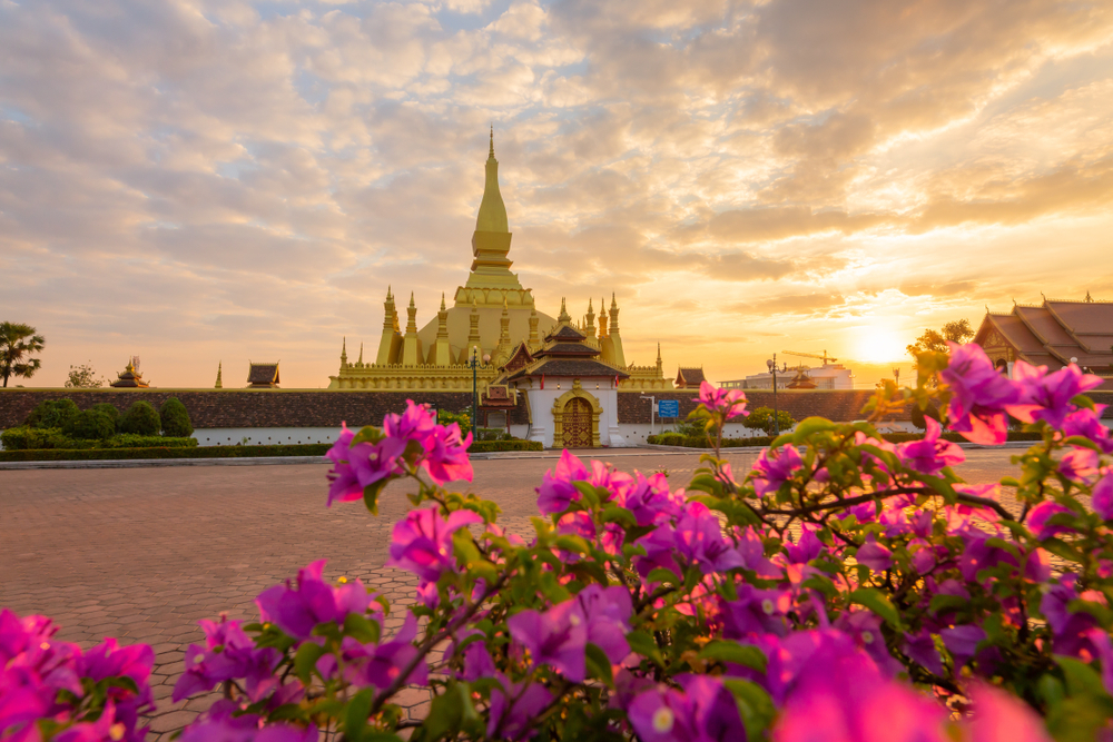 Southern Laos