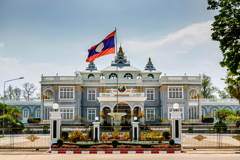 Southern Laos