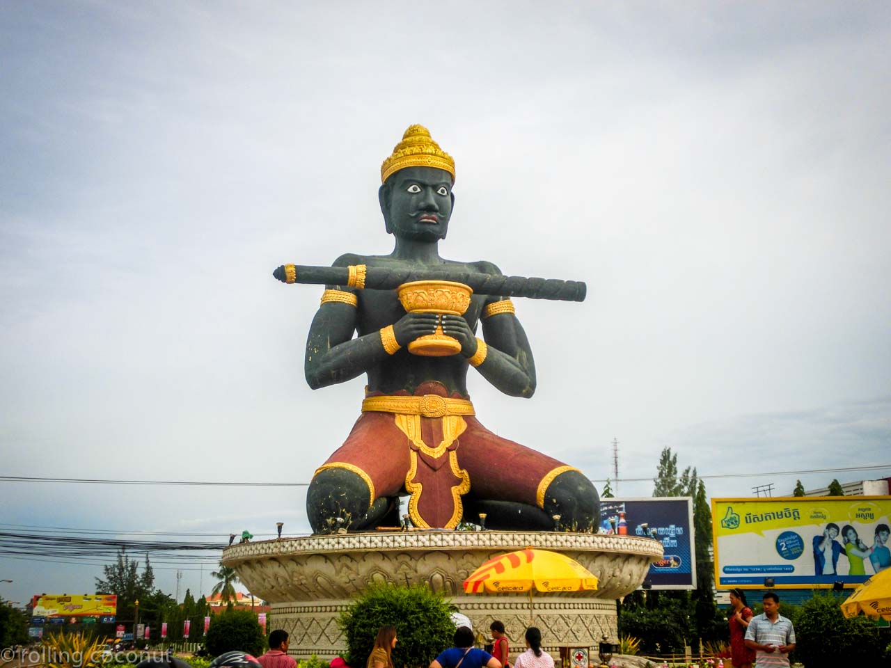 Cambodia in Style