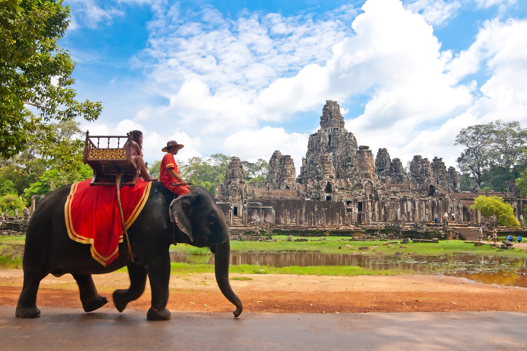 Essential Indochina