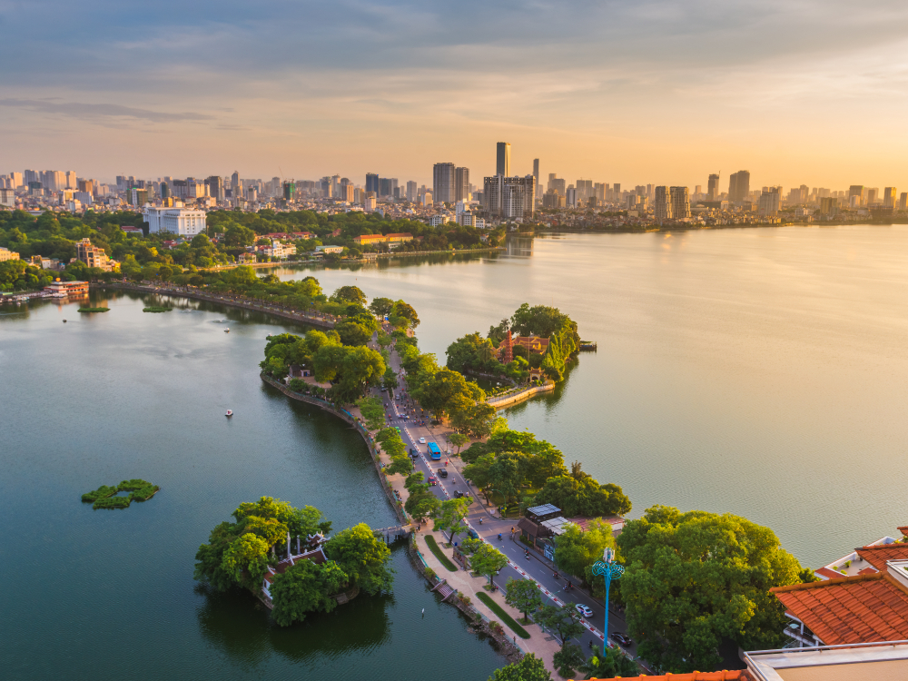 Vietnam Highlights & Beach Break