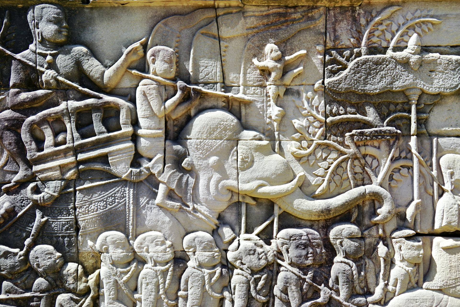 Cambodia in Depth