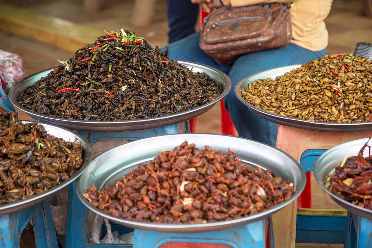 Culinary Cambodia