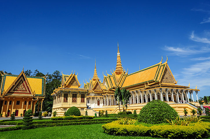 Luxurious Cambodia