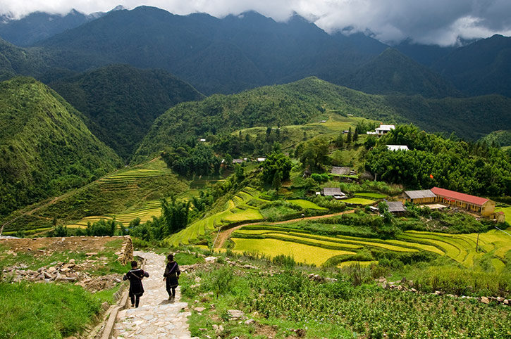 Luxurious Vietnam Honeymoon