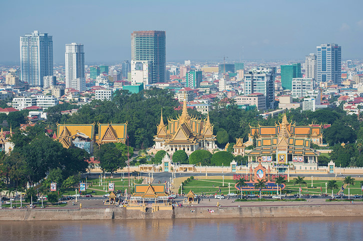 Active Indochina