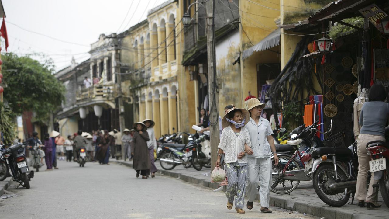 Active Indochina