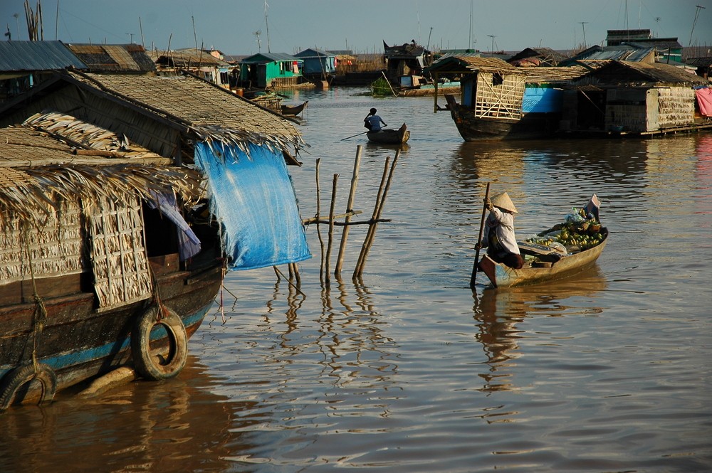 Cambodia in Depth