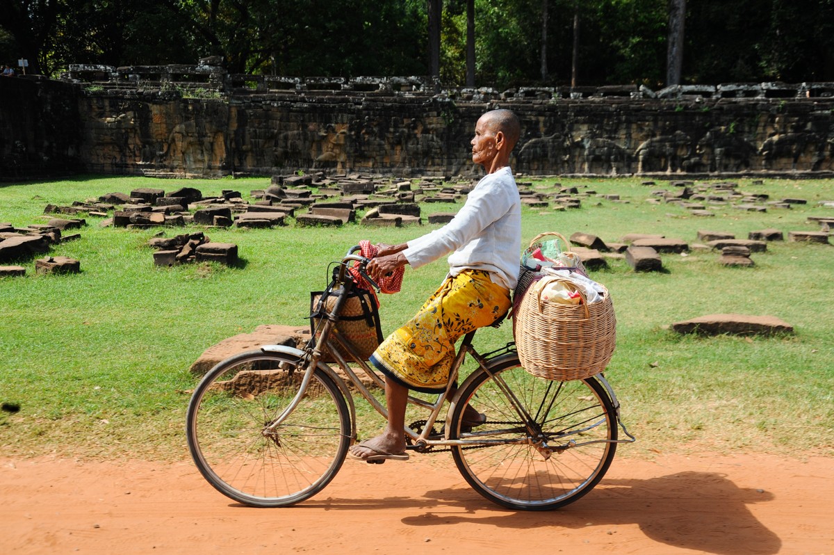 Responsible Travel In Cambodia