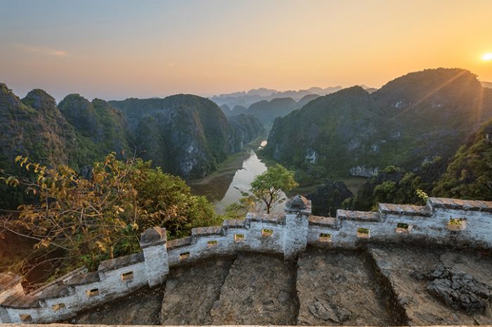 The Best of Vietnam & Cambodia