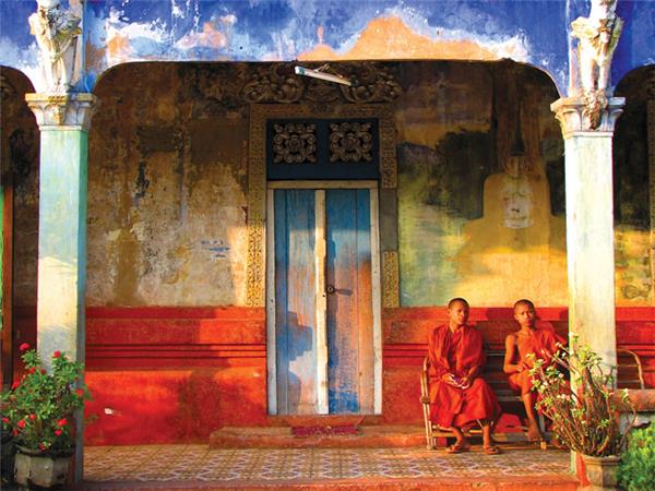 Active Indochina