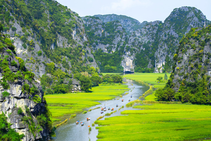 Highlights of Vietnam
