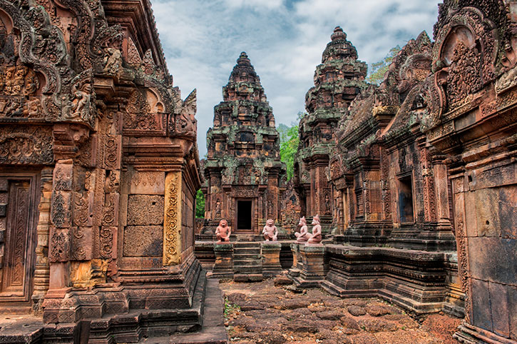 The Best of Vietnam & Cambodia