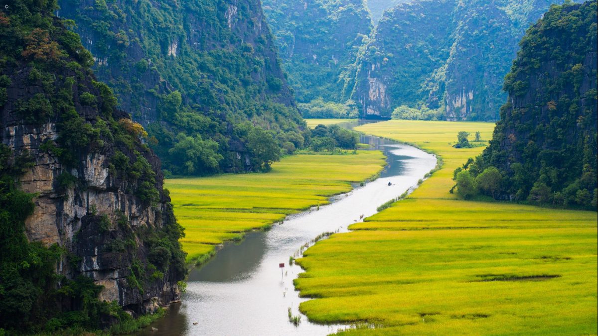 An Insider Journey of Vietnam