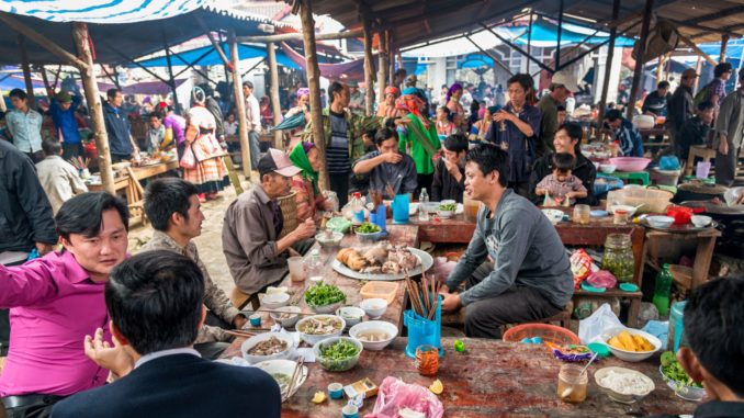Culinary Delights of Vietnam