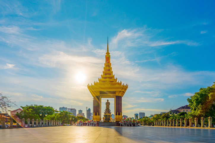 Laos & Cambodia Explorer