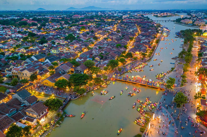 Luxurious Vietnam Honeymoon