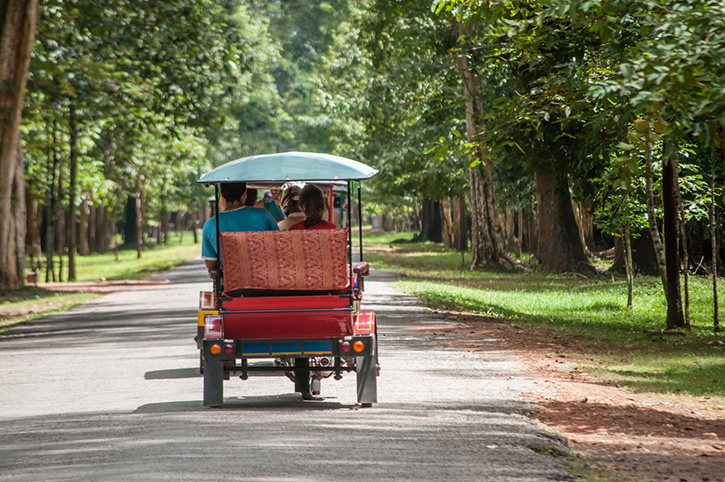 The Best of Vietnam & Cambodia