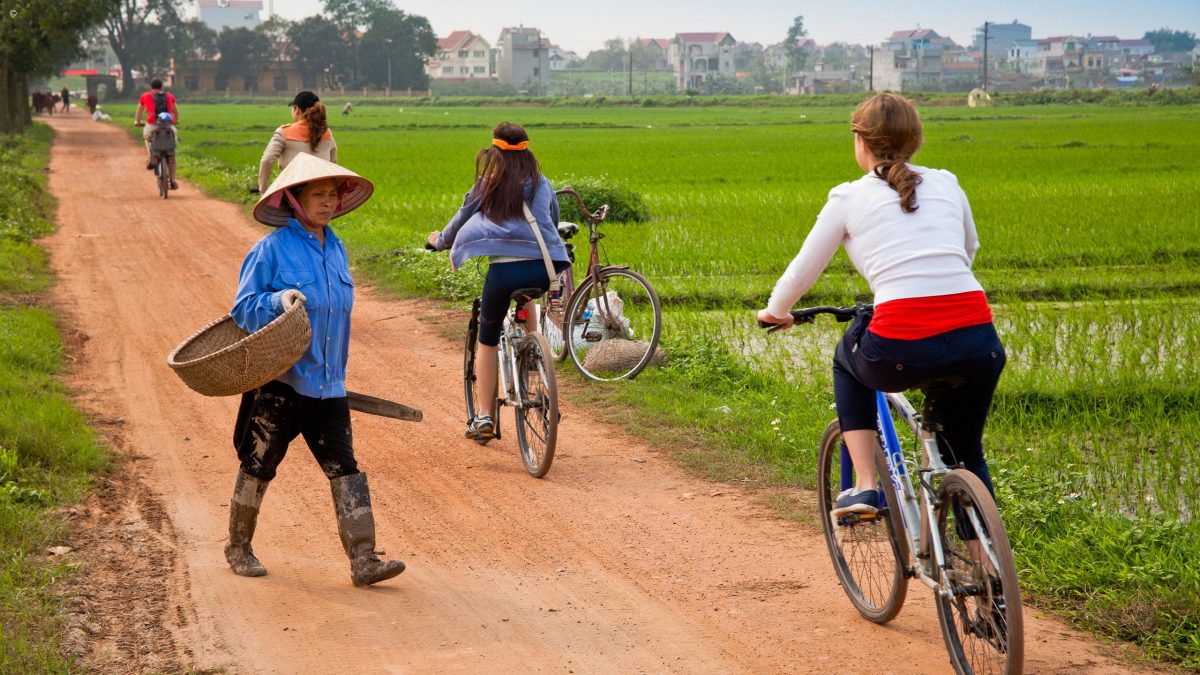 An Insider Journey of Vietnam