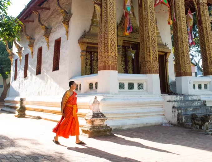 Family Fun in Laos